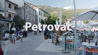 Petrovac Montenegro - Travel Tips - 4K UHD - Virtual Trip