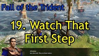 19. Watch That First Step  Fall of the Trident  Age of Mythology Retold