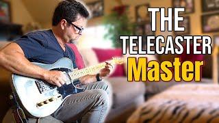 Brent Mason & His 67 Tele Changed Nashville Forever.Guitar Stories ep4