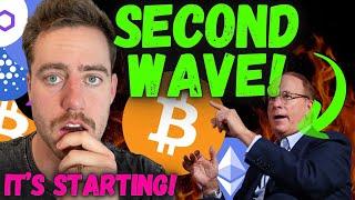 BITCOIN SECOND WAVE IS COMING