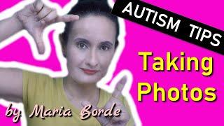 6 Practical Tips To Get The Right Photo Of Your Autistic Child  Autism Tips by Maria Borde