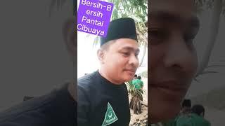 GP ANSHOR BERSIH-BERSIH PANTAI #ustadzabdulsomad #attahalilintar #kangdedymulyadichannel