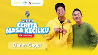 Denny Cerita Punya Bapak Jawara Ribut Mulu Kerjanya  CeritaMasaKecilku Pandji ft. Denny Cagur