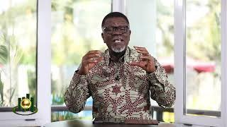 You Have Been My God  WORD TO GO with Pastor Mensa Otabil Episode 1019