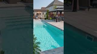 Small Fiberglass Pools With Amazing Features