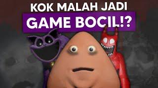 Kenapa Game Horror Sudah Tidak Seram Lagi?