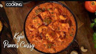 Kaju Paneer Curry  Authentic Dhaba Recipe  Best Side Dish for Chapati and Roti