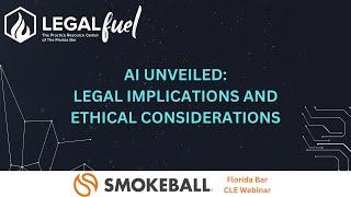 AI Unveiled Legal Implications and Ethical Considerations