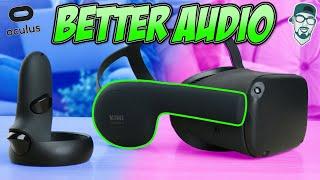 Get Better Audio From Your Oculus Quest 