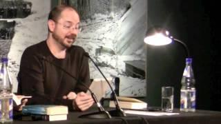 A Reading with John Scalzi