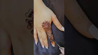 Mehndi Design for Eid shorts