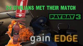 Edging in Payday 3