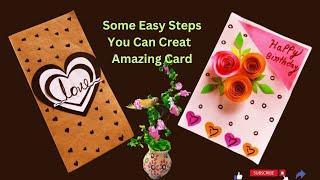 Make This Amazing Card In Minutes and Surprise Someone Special @ArtfulSwati