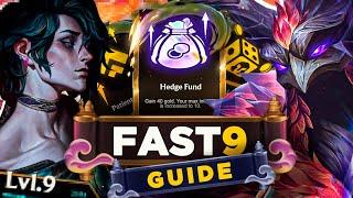 How Pro Players Are Abusing Fast 9 Strategy to Climb  TFT Guide