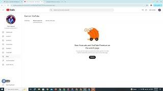 How To Enable Watch Page Ads On Youtube