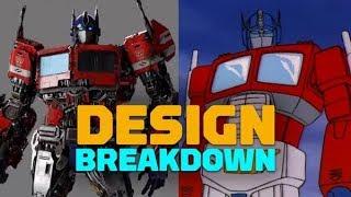 Bumblebee Director Breaks Down Transformers G1 Designs