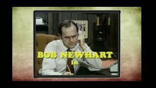 The Bob Newhart Show Behind The Scenes Bumper