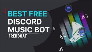 Discord Free Music Bot  2022