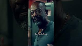 Morgan Finds Out Victors Alive  Fear The Walking Dead #Shorts