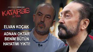 Katarsis X-TRA Adnan Oktar Üç Çocuğumu ve Eşimi Benden Aldı Bir Babanın Mücadelesi