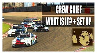 What Is Crew Chief And How Do You Get It?