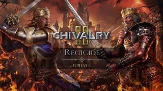 Chivalry 2  Trayan Citadel Full Map Regicide New Update 1.11