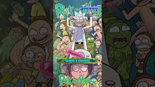 Что стало с МАСЛО-БОТОМ из первого сезона? #shorts #рикиморти #rickandmorty #комикс