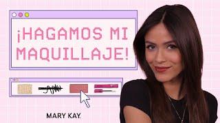 Hagamos un look de maquillaje juntas  Mary Kay