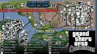 Sidee map ka loogu buuxiyaa gta sa