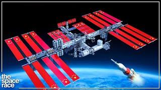 The Real Reason China Developed The Tiangong Space Station