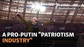 Pro-Putin Russian Pop Musicians To Teach Patriotism At Russian Schools