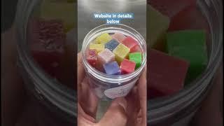 SILKY GEM LUNAR CRYSTALS #shortvideo #shorts #asmr #mukbang #food #shortsvideo #short #shortsfeed