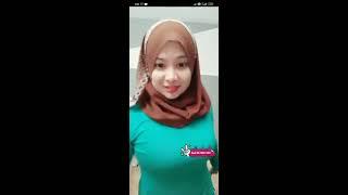 #bigoliveseksi #bigolivejilbabmontok                         BIGOLIVE GADIS MALAYSIA KERUDUNG MONTOK