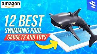12 Swimming Pool Gadgets & Toys 2022  Must-Have Swimming Pool Gadgets