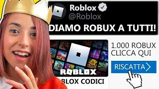 Roblox Sta Dando Robux Gratis