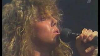 EUROPE - Carrie Moscow TV 1987