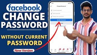 How To Change Facebook Password if Forgotten 2022