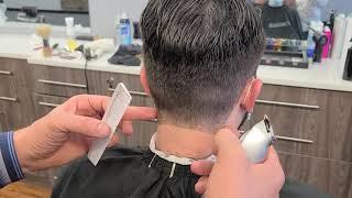 Master Barber Tutorial The Art of a 15-Minute Everyday Cut