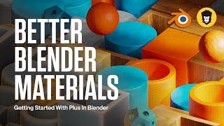 Texture Tweaks Displacement SSS - Lets Make Better Blender Materials Together  Greyscalegorilla