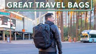 Best Travel Backpack for One Bag Travel?  10 Carry-on Backpacks