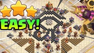 ÄGYPTEN HERAUSFORDERUNG - 3 STERNE  Clash of Clans  CoC - Challenge