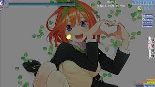 Osu 2 место в списке моих рекордов - 102 pp. Gotoubun no Kimochi TV Size Nakanoke no Itsutsugo