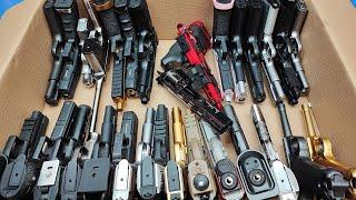 TOP 30 Airsoft Guns from my Collection 