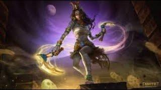 Smite - Izanami Gameplay No Commentary