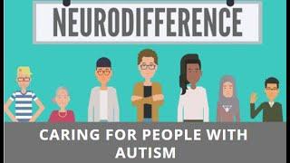 Caring for People with Autism