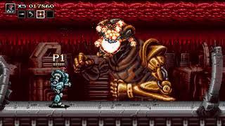 Hoy jugamos  Blazing Chrome