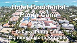 Hotel Occidental Punta Cana Domikanische Republik