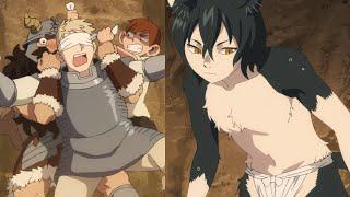 Laios wants to see Izutsumi Naked  Dungeon Meshi - Episode 20 ダンジョン飯
