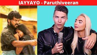 VOCAL COACH Reacts to Iayyayo - Paruthiveeran