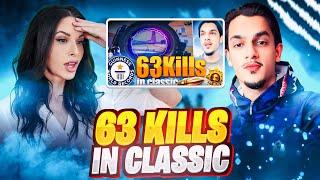 KF Suhaib 63 KILLS in ONE game